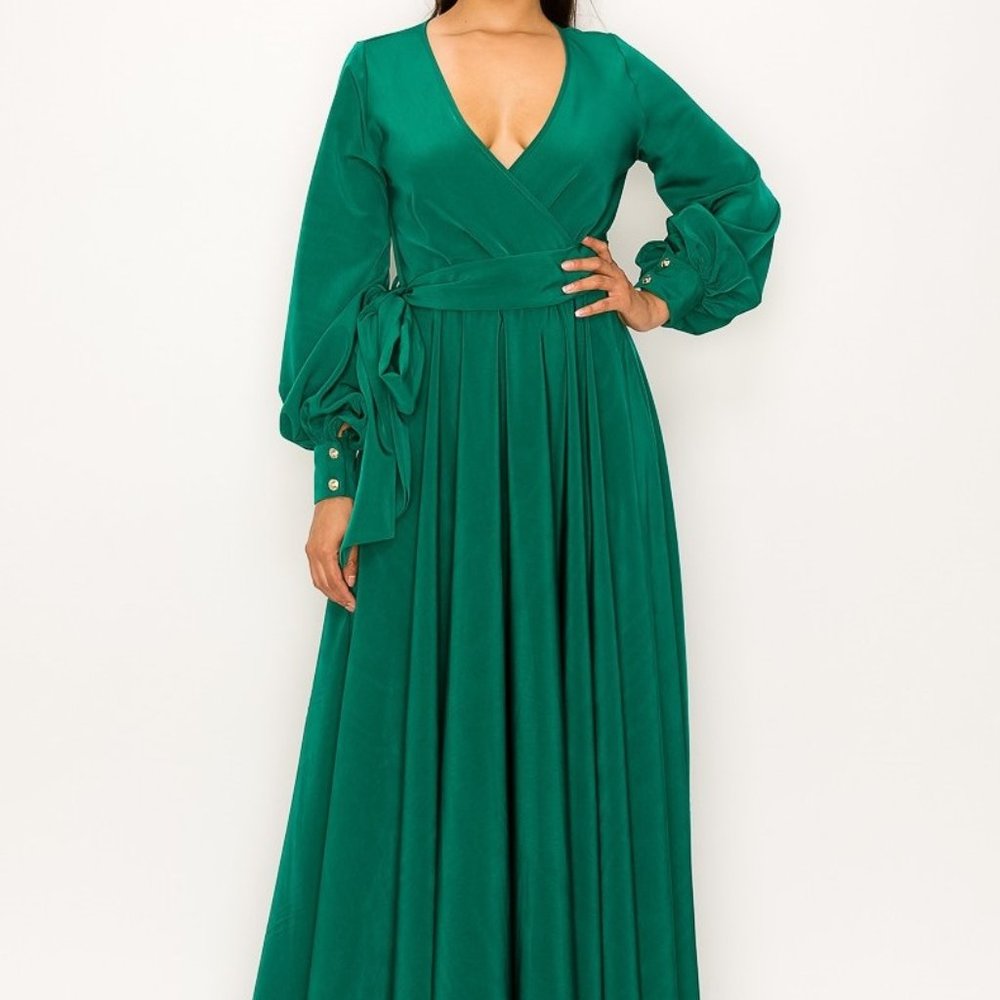 FORBIDDEN DRESS